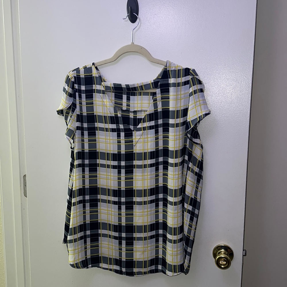 Business formal top